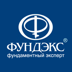 Логотип фирмы OOO ФУНДЭКС