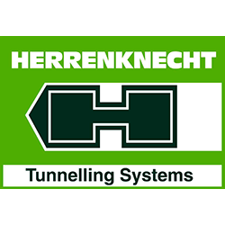 Логотип фирмы HERRENKNECHT AG