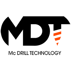 Логотип фирмы Mc DRILL TECHNOLOGY