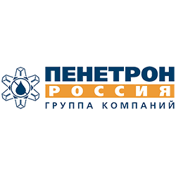 Логотип фирмы Пенетрон-Россия