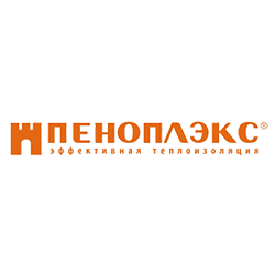 Логотип фирмы ООО ПЕНОПЛЭКС СПб