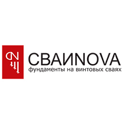 Логотип фирмы ООО СваиНова