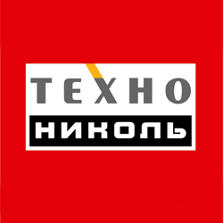 Логотип фирмы Корпорация ТехноНИКОЛЬ