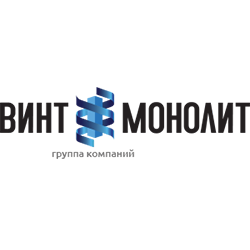 Логотип фирмы Винт Монолит