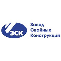 Логотип фирмы ООО Завод Свайных Конструкций